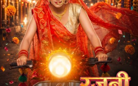 Rajni Takes Out Her Own Wedding Procession for Love, Trailer Promises Emotion and Entertainment